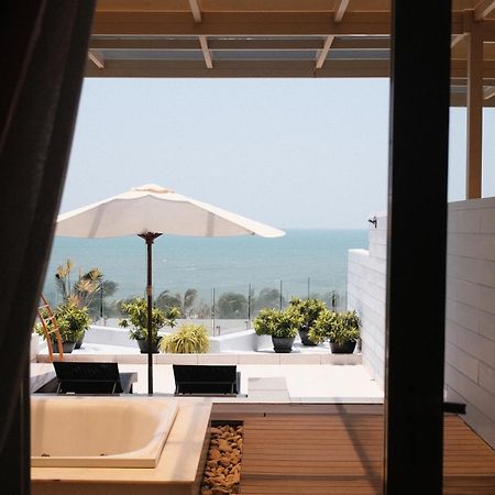 The Cliff Residence Mui Ne Exterior foto