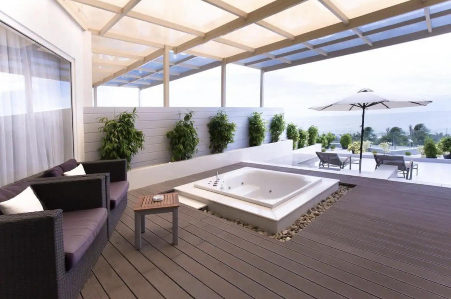 The Cliff Residence Mui Ne Exterior foto