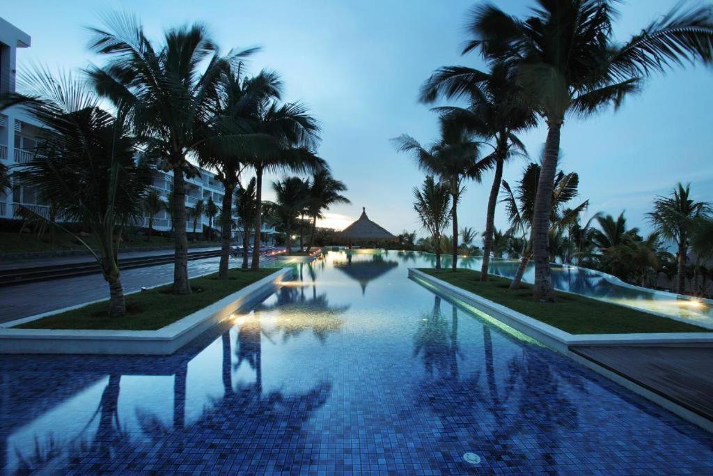 The Cliff Residence Mui Ne Exterior foto