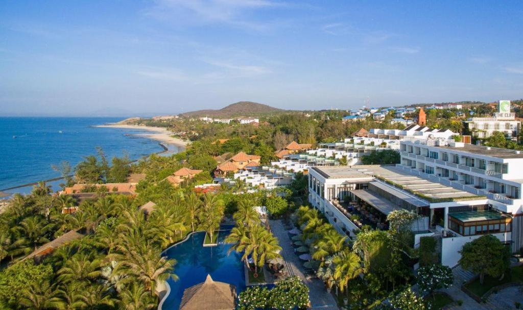The Cliff Residence Mui Ne Exterior foto