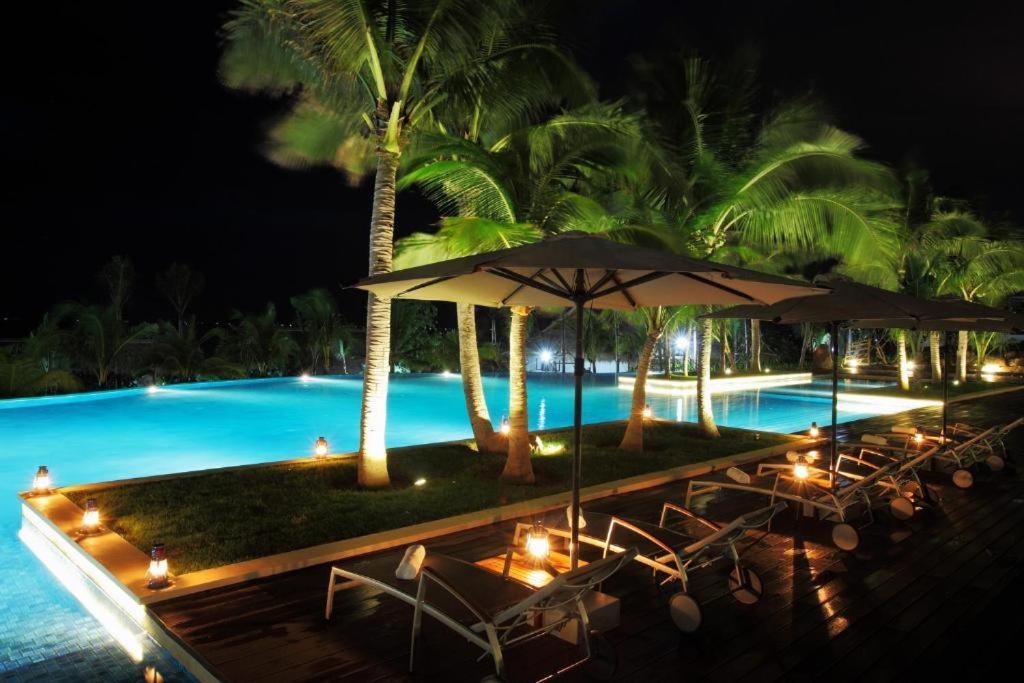 The Cliff Residence Mui Ne Exterior foto