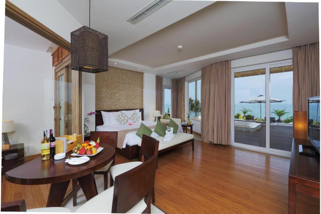 The Cliff Residence Mui Ne Exterior foto
