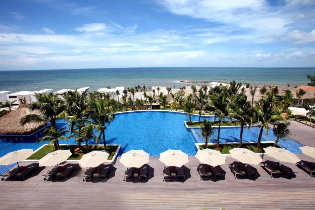 The Cliff Residence Mui Ne Exterior foto