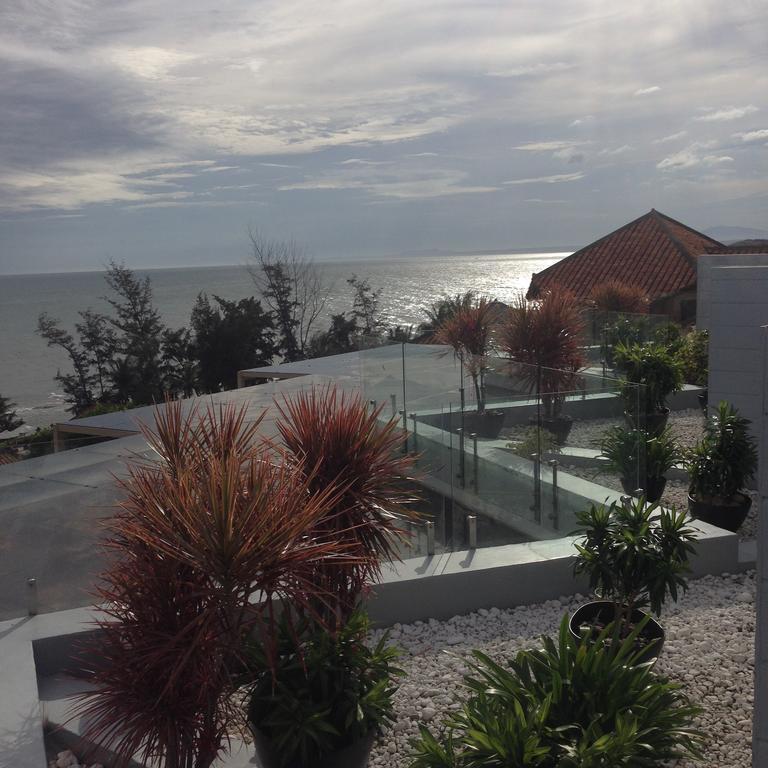 The Cliff Residence Mui Ne Exterior foto