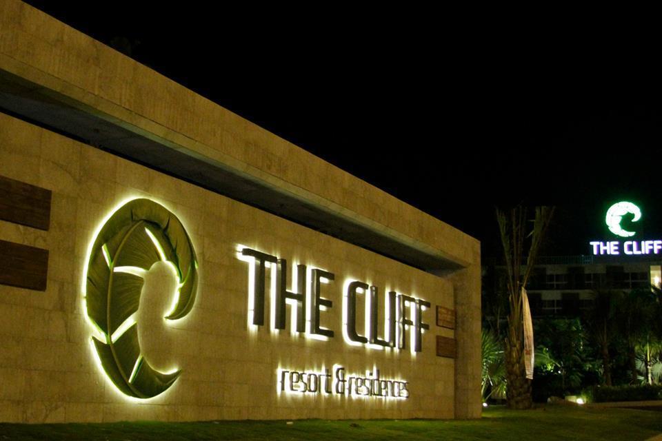 The Cliff Residence Mui Ne Exterior foto