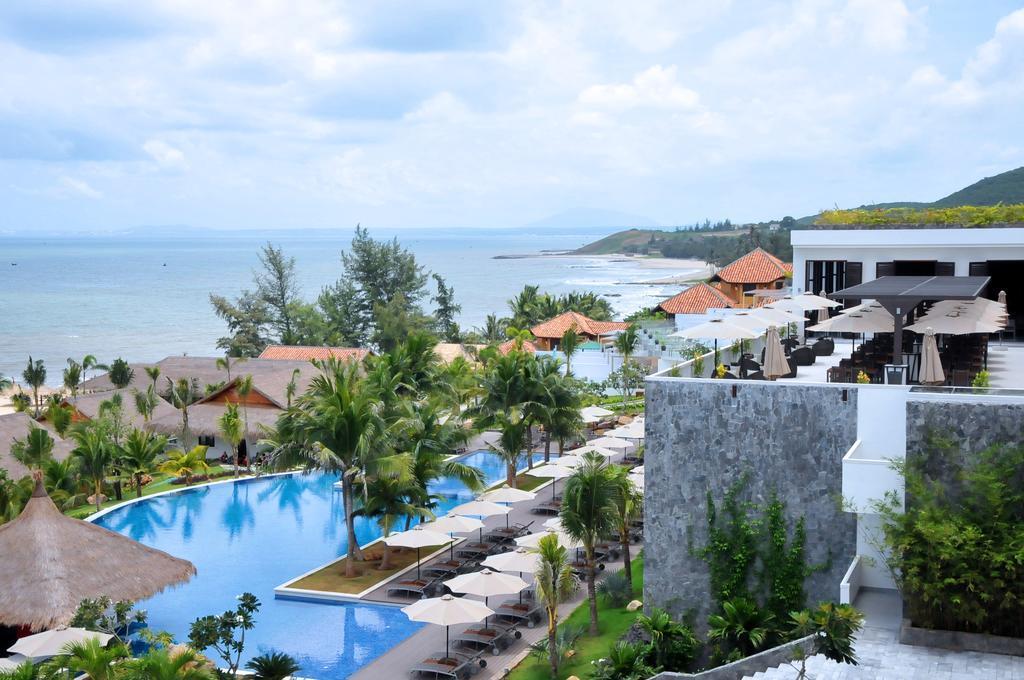 The Cliff Residence Mui Ne Exterior foto