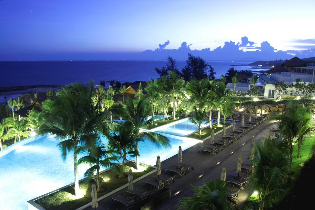 The Cliff Residence Mui Ne Exterior foto