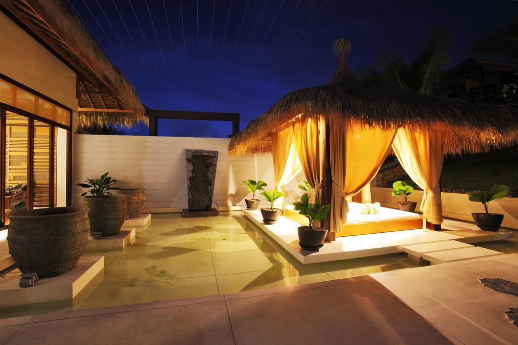 The Cliff Residence Mui Ne Exterior foto