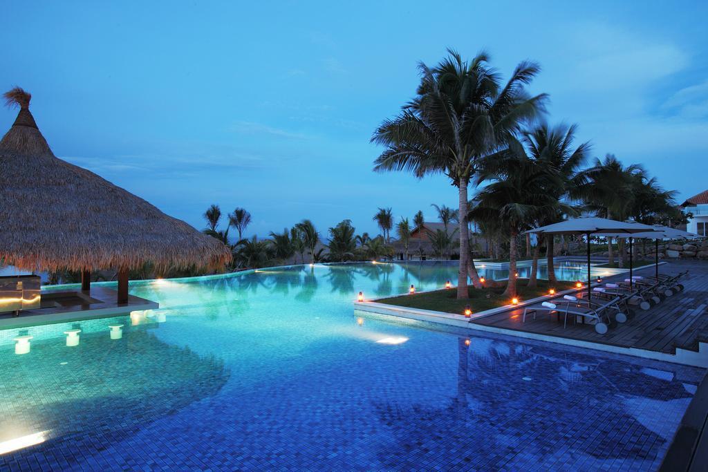 The Cliff Residence Mui Ne Exterior foto