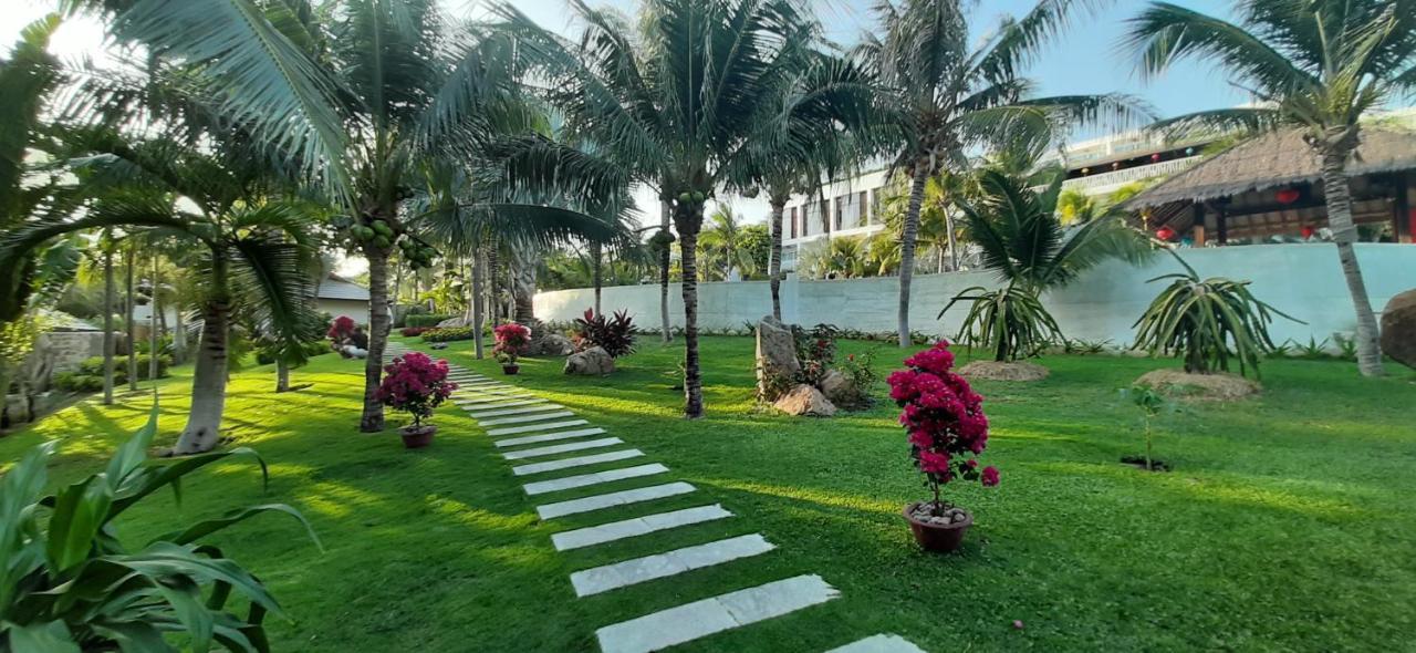 The Cliff Residence Mui Ne Exterior foto