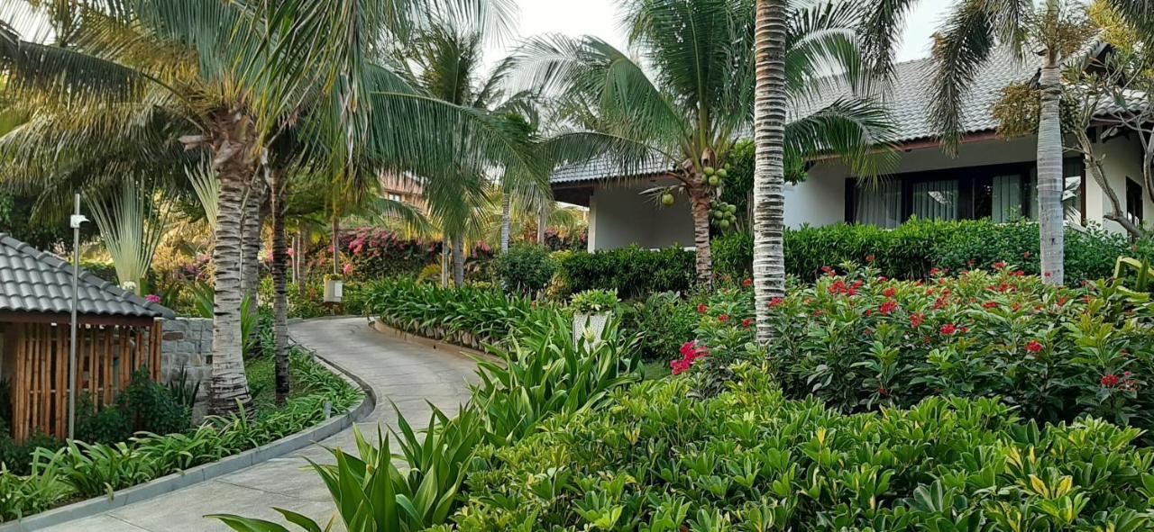 The Cliff Residence Mui Ne Exterior foto