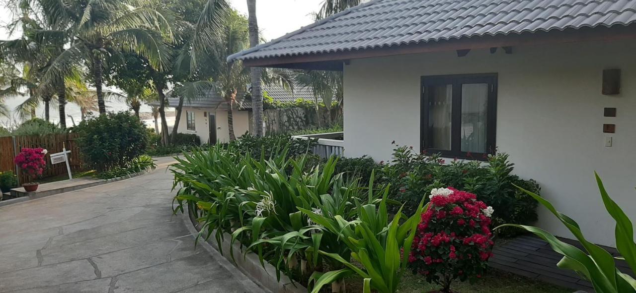The Cliff Residence Mui Ne Exterior foto