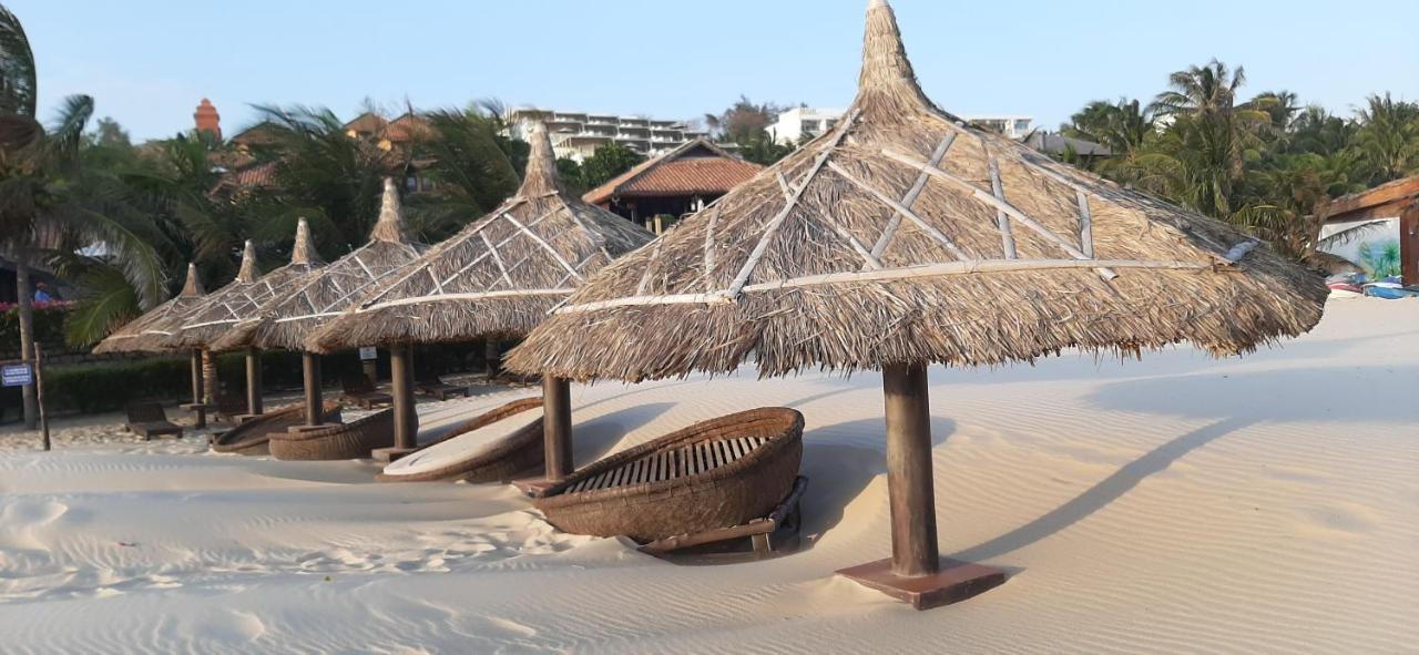 The Cliff Residence Mui Ne Exterior foto