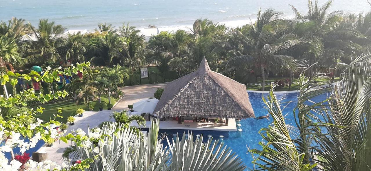 The Cliff Residence Mui Ne Exterior foto